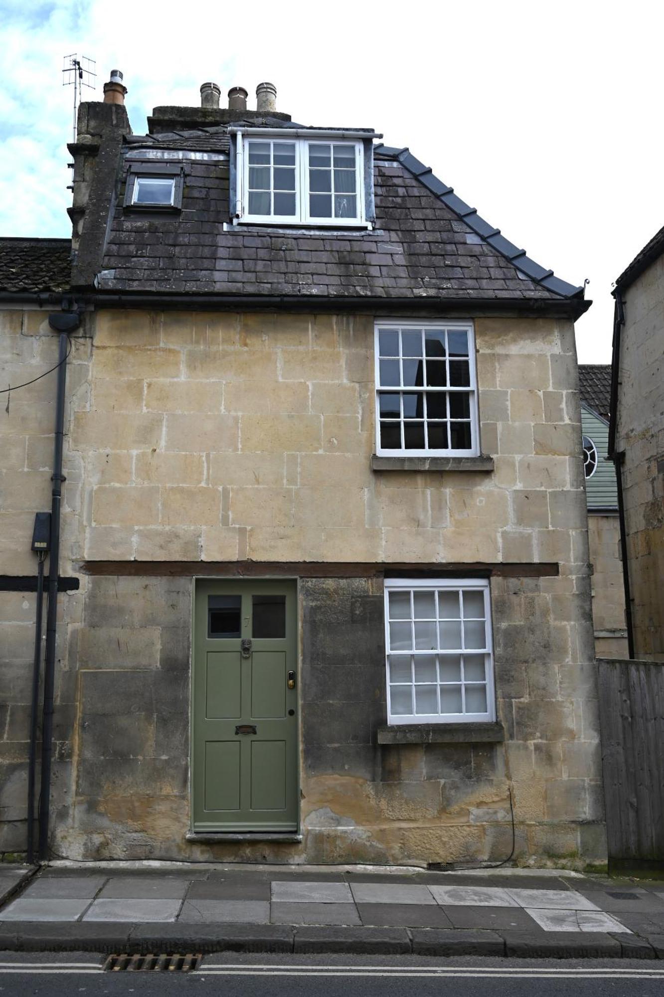 Daylily Cottage In Central Bath Kültér fotó