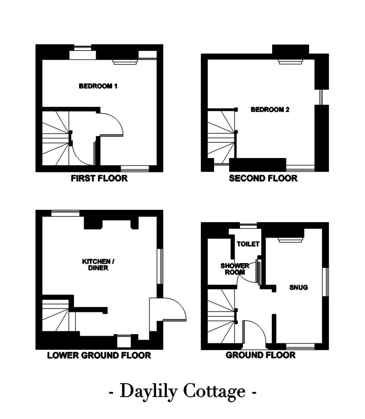 Daylily Cottage In Central Bath Kültér fotó